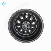 NEW OEM Tesla Model 3 18x8.5 ET38 Steel Wheel 1344219-00-A