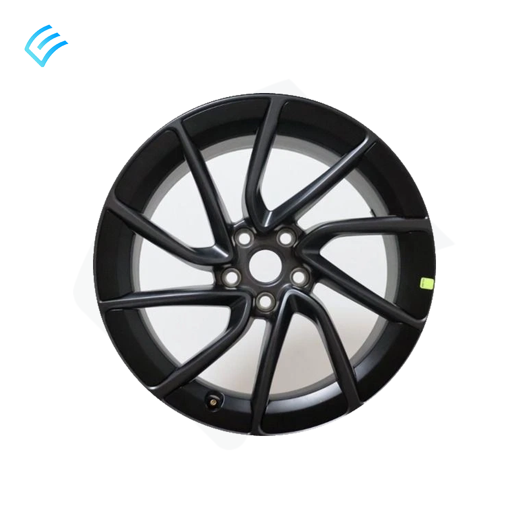 NEW OEM Tesla Model 3 19x9.0J ET34 Wishbone Wheel 1344223-00-C