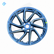 NEW OEM Tesla Model 3 19x10.0J ET45 Wishbone Wheel 1344224-00-B