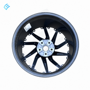 NEW OEM Tesla Model 3 19x10.0J ET45 Wishbone Wheel 1344224-00-B