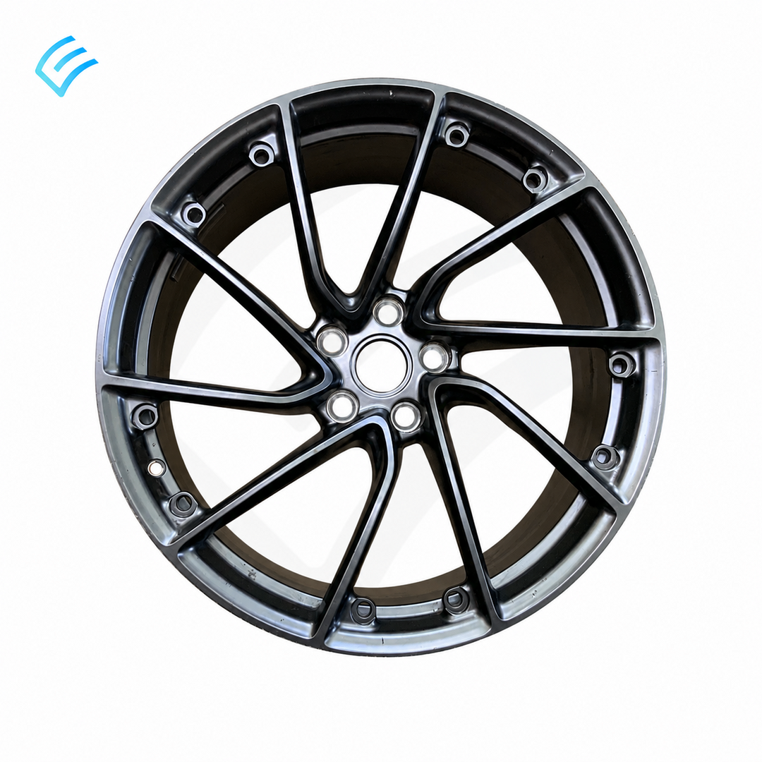 NEW OEM Tesla Model 3 20x10.0J ET45 Wishbone Wheel 1344226-00-B