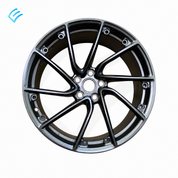 NEW OEM Tesla Model 3 20x10.0J ET45 Wishbone Wheel 1344226-00-B