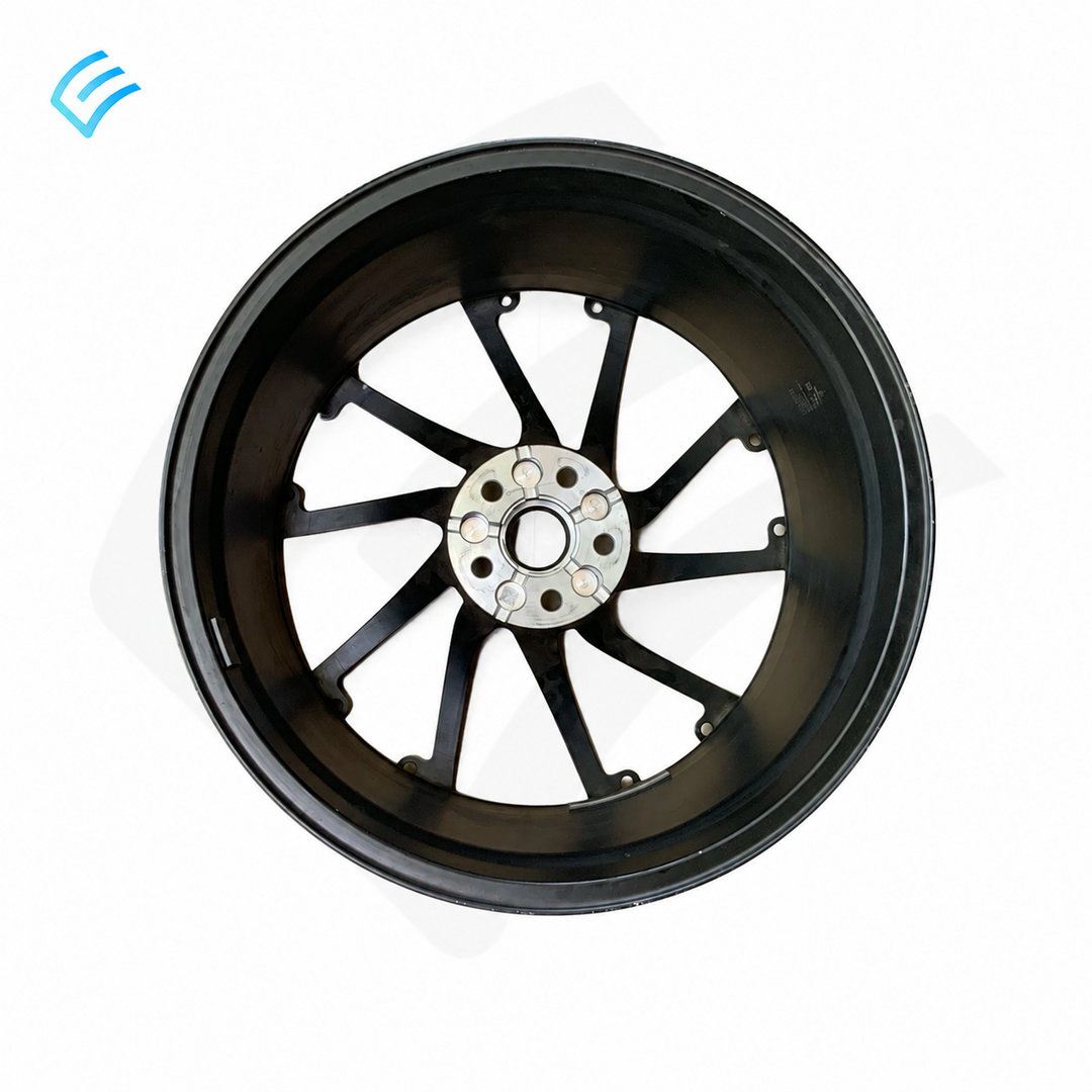 NEW OEM Tesla Model 3 20x10.0J ET45 Wishbone Wheel 1344226-00-B