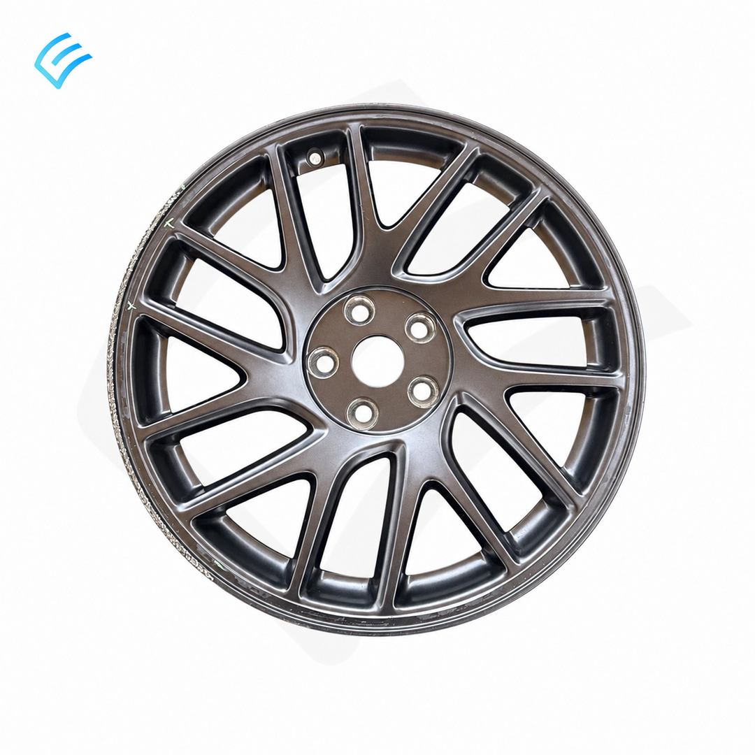 NEW OEM Tesla Model 3 18x8.5J ET38 Glider Wheel 1344229-00-B