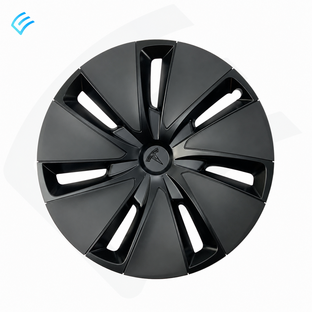 NEW OEM Tesla Model 3 18-Inch Glider Wheel Cover with POM Pad 1344251-P0-B