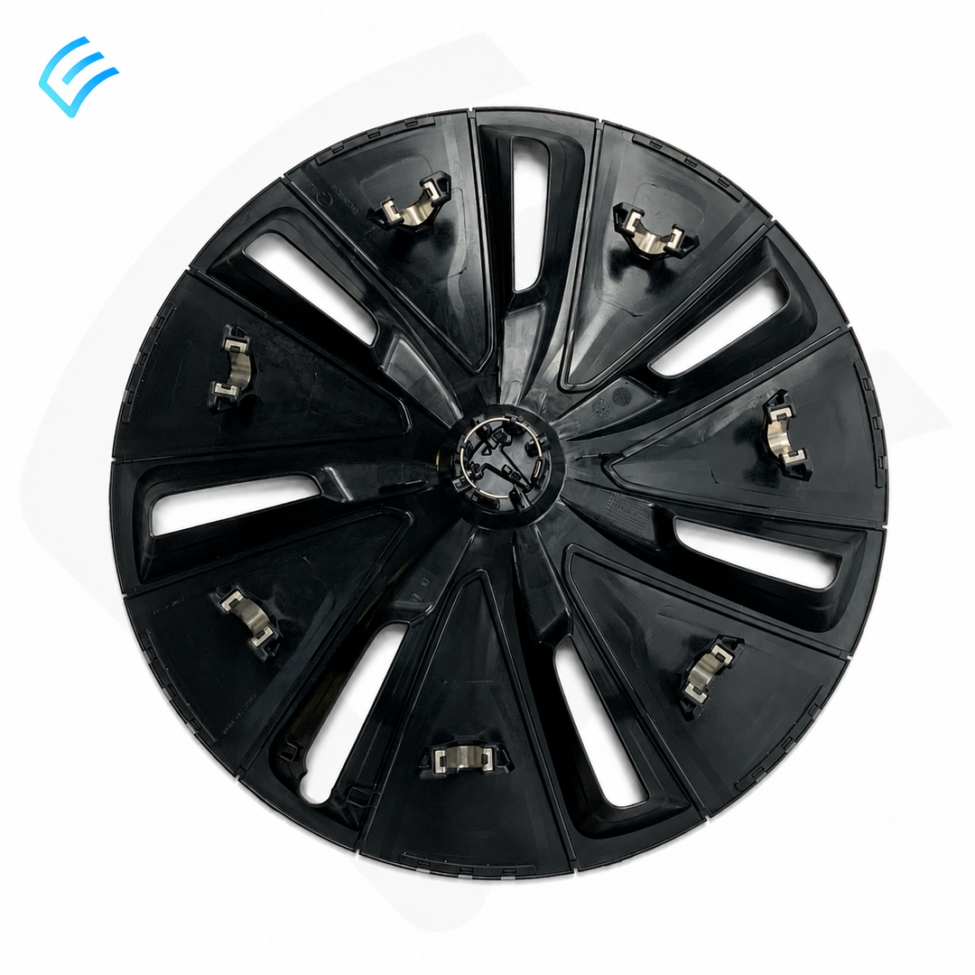 NEW OEM Tesla Model 3 18-Inch Glider Wheel Cover with POM Pad 1344251-P0-B
