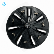 NEW OEM Tesla Model 3 18-Inch Glider Wheel Cover with POM Pad 1344251-P0-B