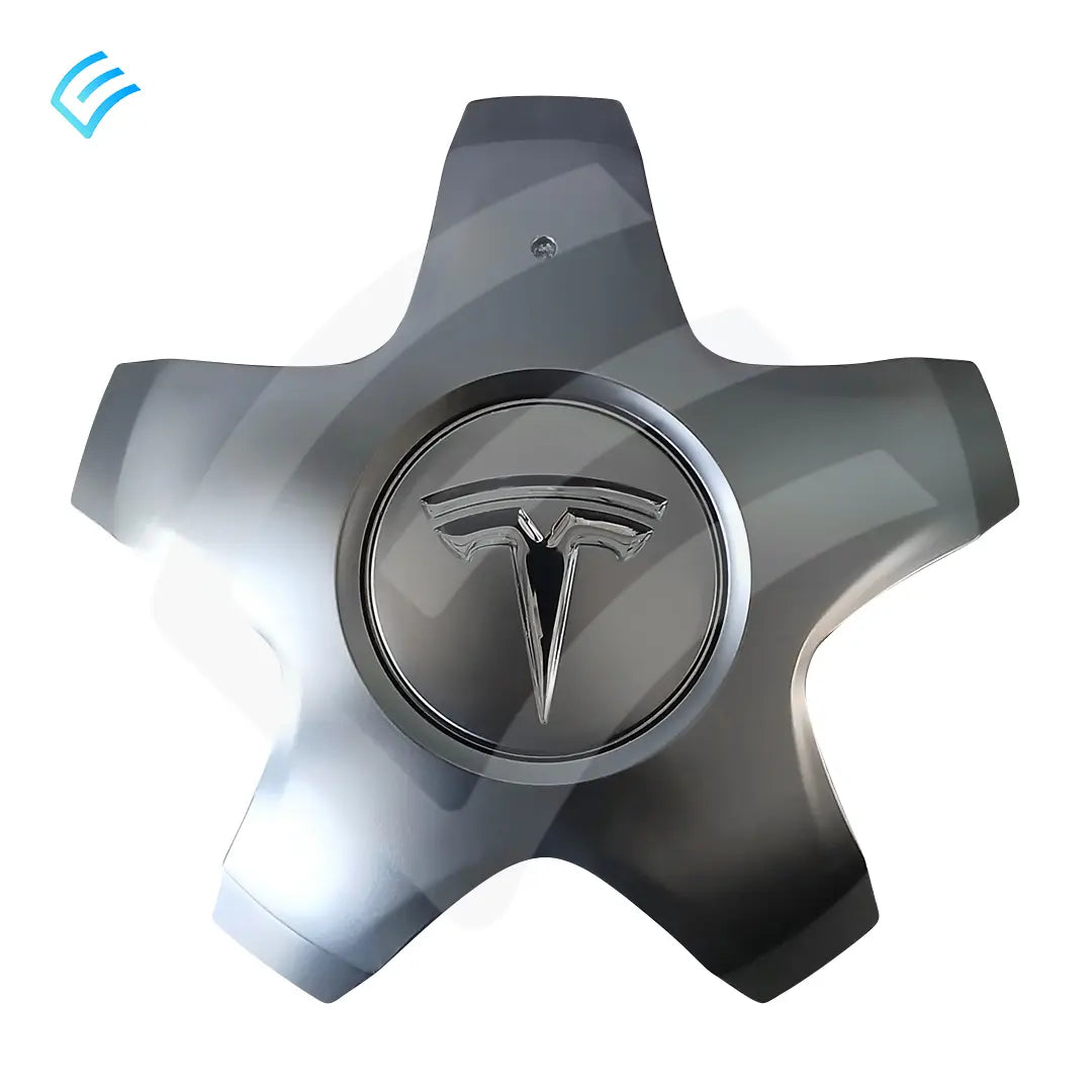 NEW OEM Tesla Model S/X 21-Inch Arachnid Wheel Center Cap 1420238-00-A