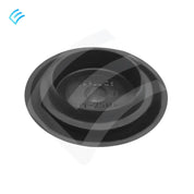 NUEVO OEM Tesla Model 3/Y/S/Cybertruck Flush Plug 25mm TPV Negro 1447449-00-A