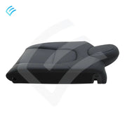 NUEVO OEM Tesla Model 3 Conjunto de cubierta de moldura suave para respaldo de asiento de segunda fila, lado derecho, negro 1452689-01-B