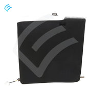 NUEVO OEM Tesla Model 3 Conjunto de cubierta de moldura suave para respaldo de asiento de segunda fila, lado izquierdo, blanco 1452692-02-B
