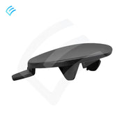 NUEVA cubierta de gancho de remolque OEM para Tesla Model 3, fascia delantera 1460701-00-B