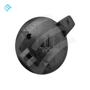 NUEVA cubierta de gancho de remolque OEM para Tesla Model 3, fascia delantera 1460701-00-B