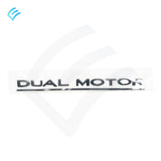 NUEVA insignia de rendimiento de motor dual Tesla Model 3 OEM EF 1474559-00-A