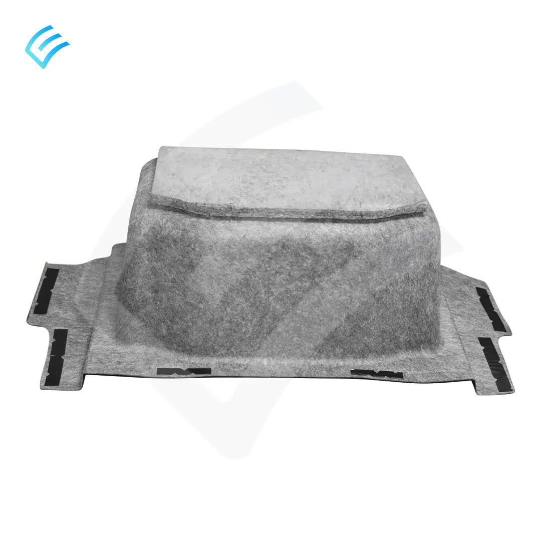 NEW OEM Tesla Model 3 Trunk Carpet Front End Item 1479702-00-A