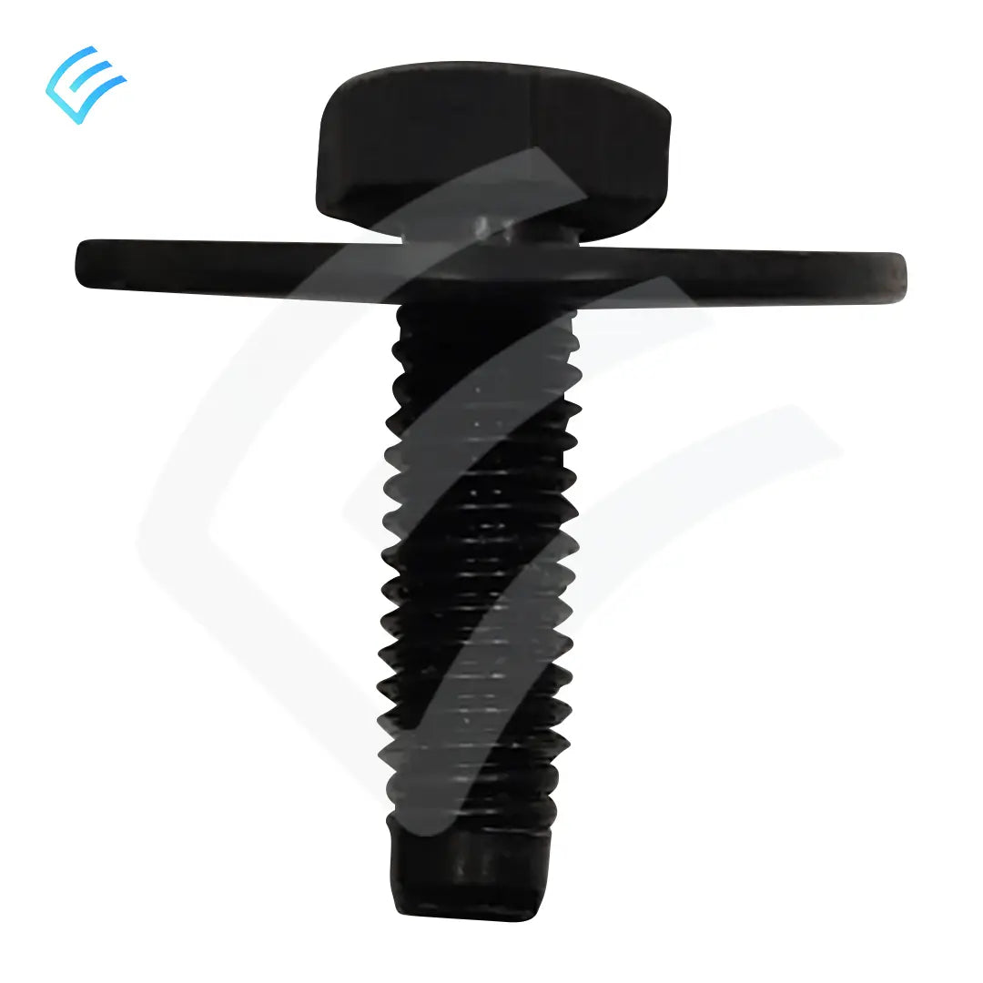 NEW OEM Tesla Model 3/S/X/Cybertruck SEMS Bolt FL HX M6x18 [88] G1009 [B] MAT ADH 1484170-00-A