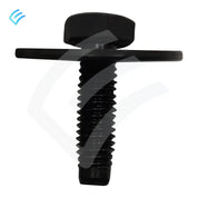 NEW OEM Tesla Model 3/S/X/Cybertruck SEMS Bolt FL HX M6x18 [88] G1009 [B] MAT ADH 1484170-00-A