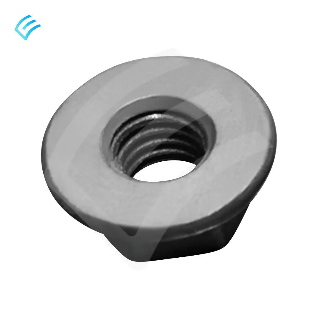 NEW OEM Tesla Model S/X KEPS Hex Flange Nut M6-1.0 [8] G0110 1484190-00-A