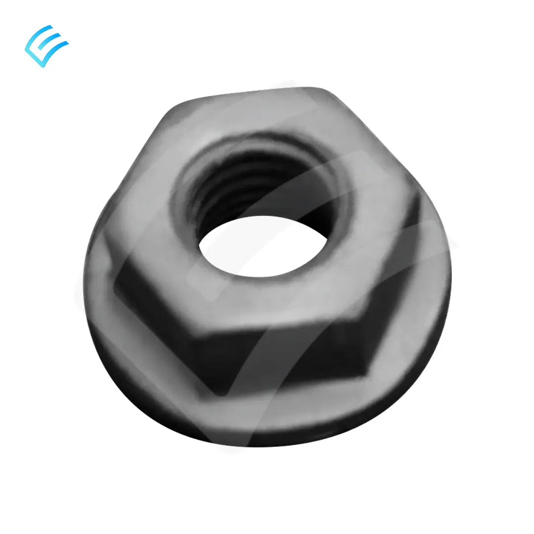 NEW OEM Tesla Model S/X KEPS Hex Flange Nut M6-1.0 [8] G0110 1484190-00-A