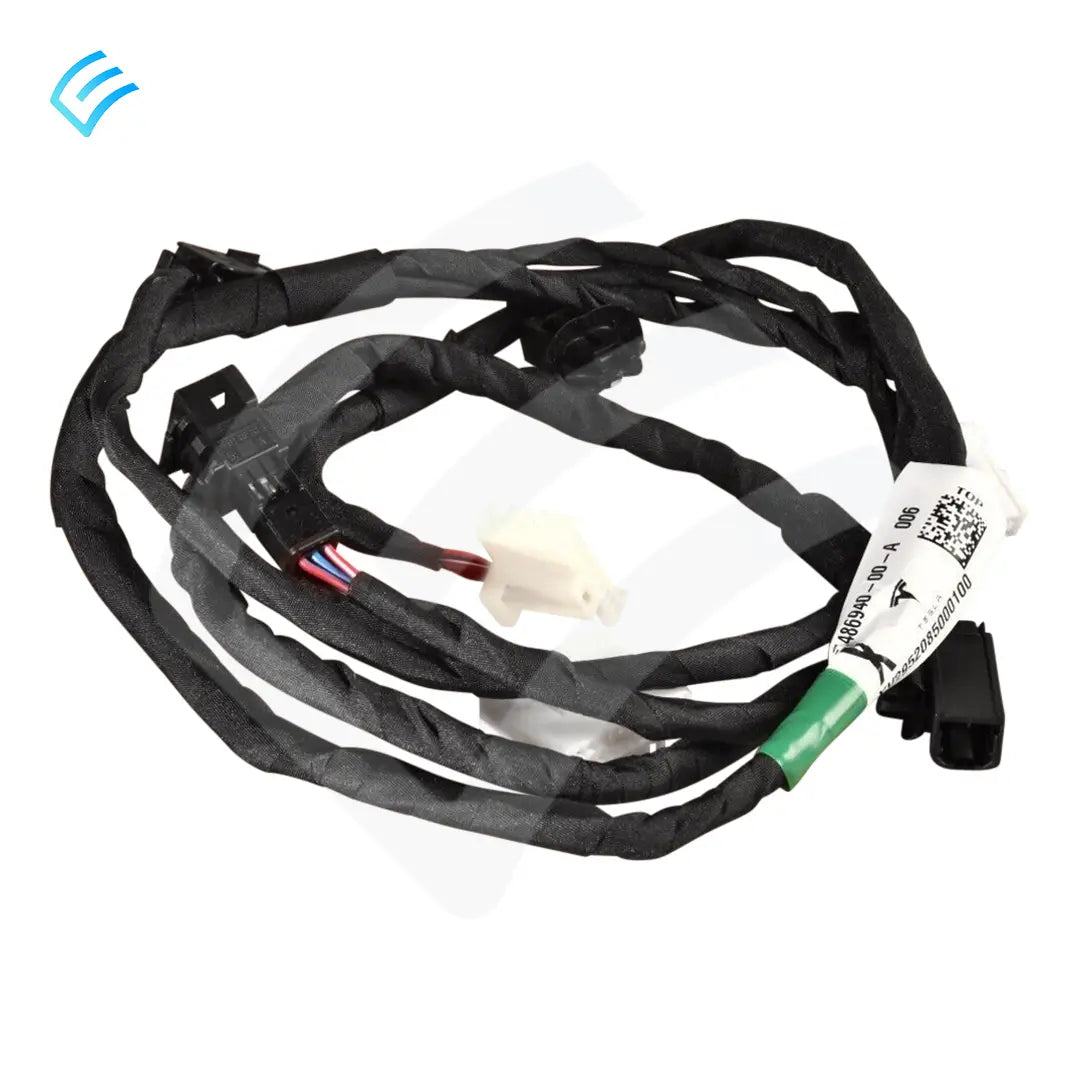 NEW OEM Tesla Model X Charge Port Jumper Harness Assembly 1486940-00-A