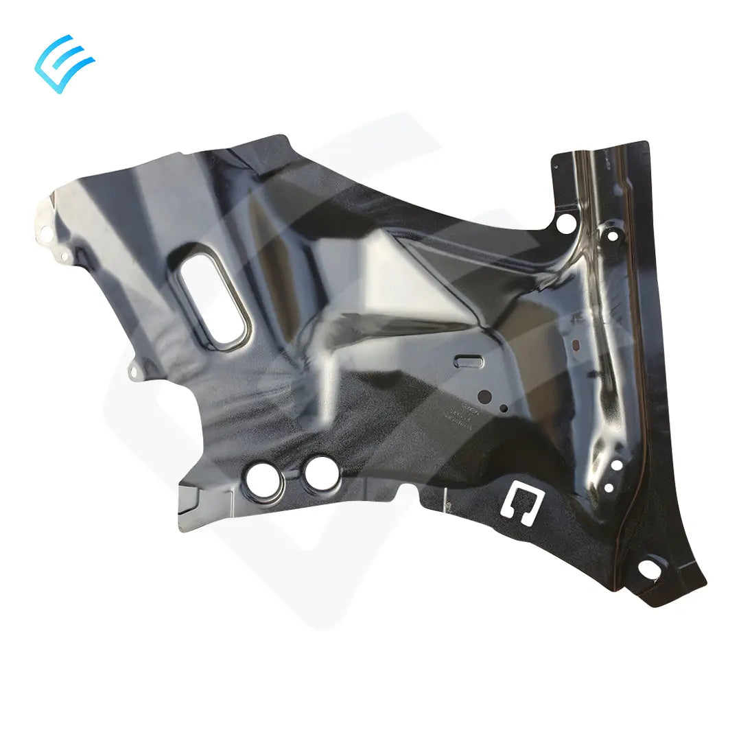 NEW OEM Tesla Model Y Rear Quarter Inner Panel - Left Hand - With Tire Pressure Monitoring System Controller 1487733-S0-B