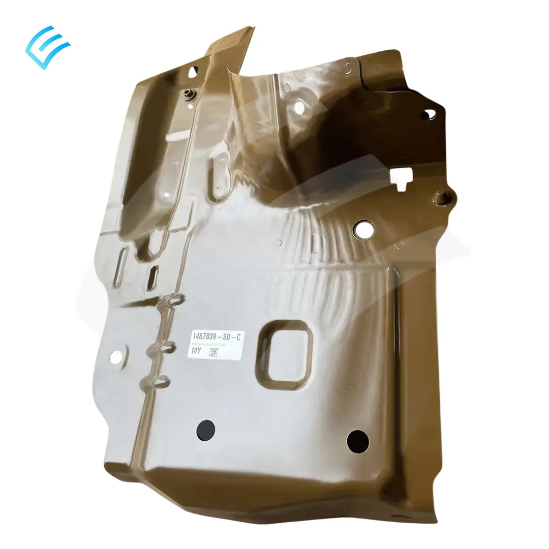 NEW OEM Tesla Model Y Rear Panel Side Assembly - Left Hand 1487839-S0-F