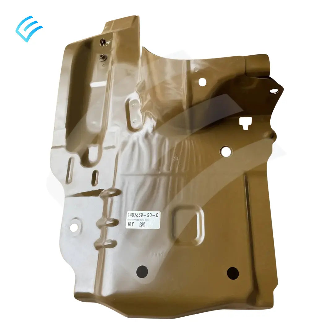 NEW OEM Tesla Model Y Rear Panel Side Assembly - Left Hand 1487839-S0-F