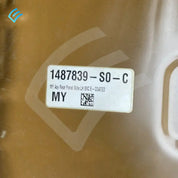 NEW OEM Tesla Model Y Rear Panel Side Assembly - Left Hand 1487839-S0-F