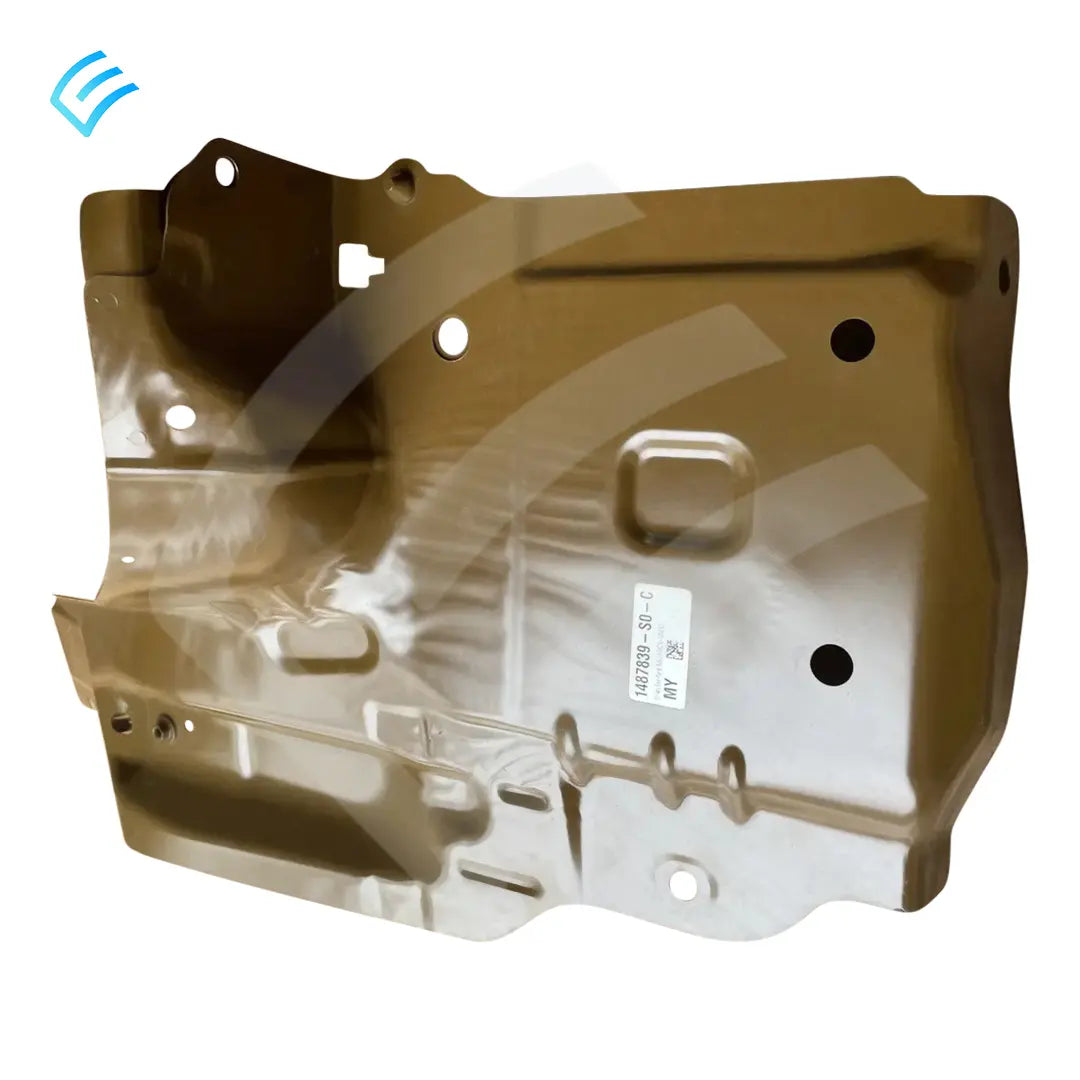 NEW OEM Tesla Model Y Rear Panel Side Assembly - Left Hand 1487839-S0-F