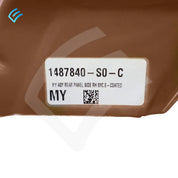NEW OEM Tesla Model Y Rear Panel Side Assembly Right-Hand 1487840-S0-F