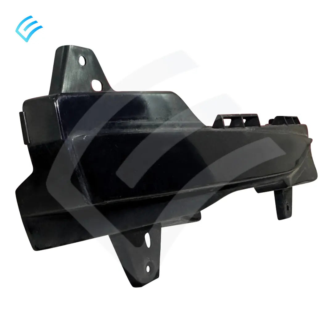 NEW OEM Tesla Model 3 Front Right Bumper Fog Light Cover Black 1490023-00-A