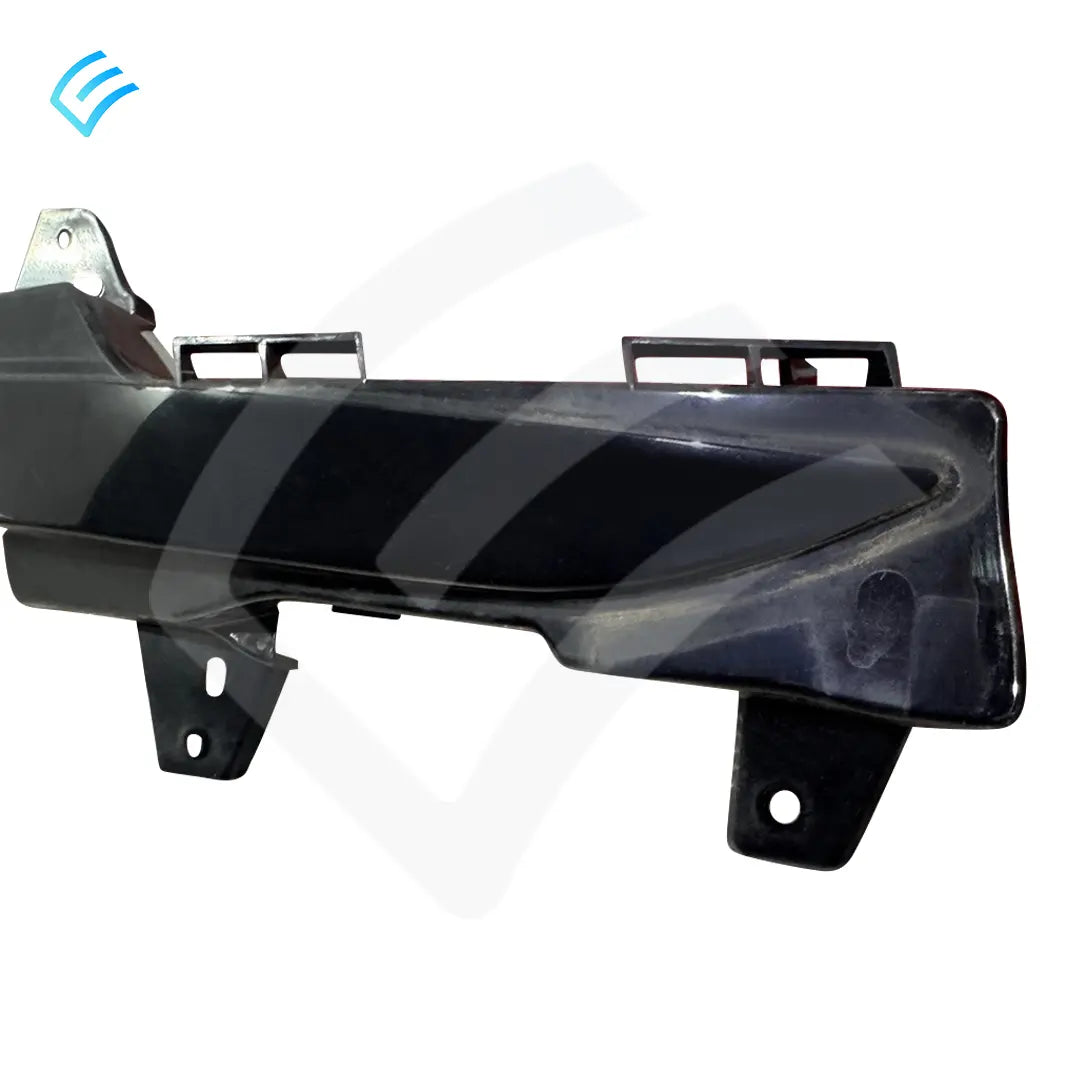 NEW OEM Tesla Model 3 Front Right Bumper Fog Light Cover Black 1490023-00-A