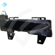 NEW OEM Tesla Model 3 Front Right Bumper Fog Light Cover Black 1490023-00-A