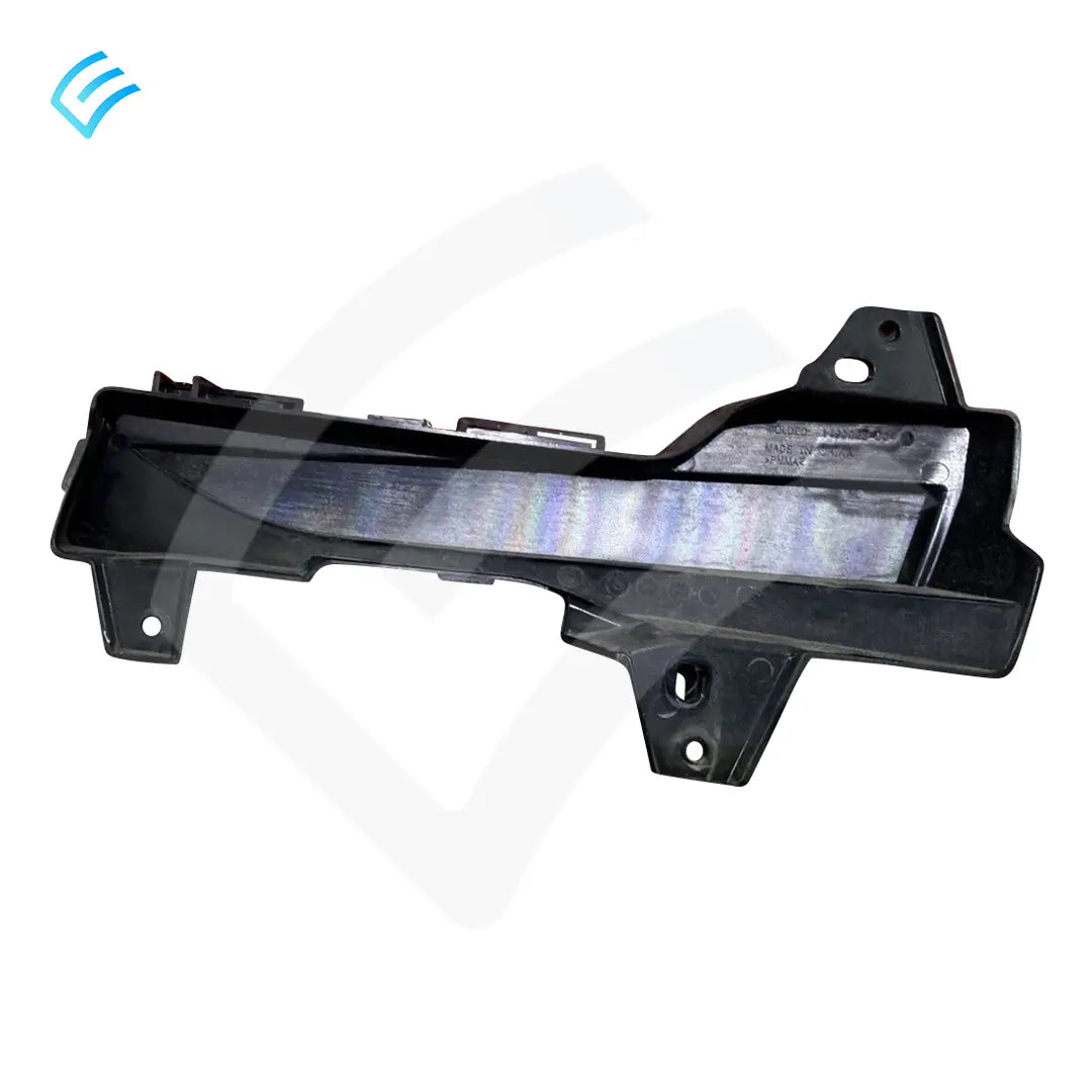 NEW OEM Tesla Model 3 Front Right Bumper Fog Light Cover Black 1490023-00-A