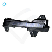 NEW OEM Tesla Model 3 Front Right Bumper Fog Light Cover Black 1490023-00-A