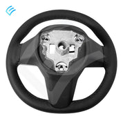 NEW OEM Tesla Model 3 Y Steering Wheel PUR Leather 1490214-00-C