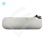 NEW OEM Tesla Model 3 Sun Visor Assembly Left Hand Polar Grey 1490405-93-D