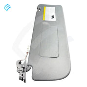 NEW OEM Tesla Model 3 Sun Visor Assembly Left Hand Polar Grey 1490405-93-D