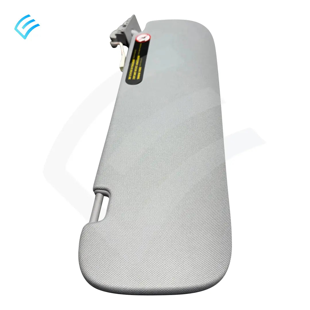 NEW OEM Tesla Model 3 Sun Visor Assembly Left Hand Polar Grey 1490405-93-D