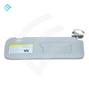 NEW OEM Tesla Model 3/Y Sun Visor Assembly Right Hand Providence 1490406-01-C
