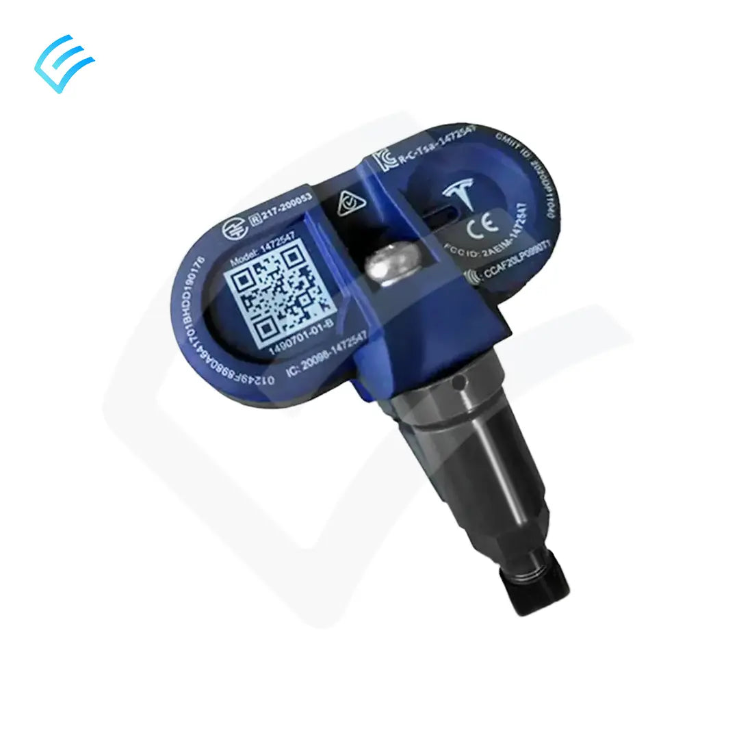 Sensor de presión de neumáticos OEM Tesla Model Y, Bluetooth, plateado, 1490701-00-D