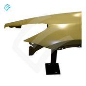 NUEVO conjunto de guardabarros OEM para Tesla Model Y (lado derecho), con revestimiento electrolítico de servicio 1656102-ET-A