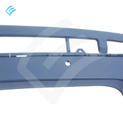 NEW OEM Tesla Model Y Rear Fascia Unpainted with Parking Assist Brackets 1493735-S0-A