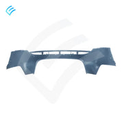NEW OEM Tesla Model Y Rear Fascia Unpainted with Parking Assist Brackets 1493735-S0-A