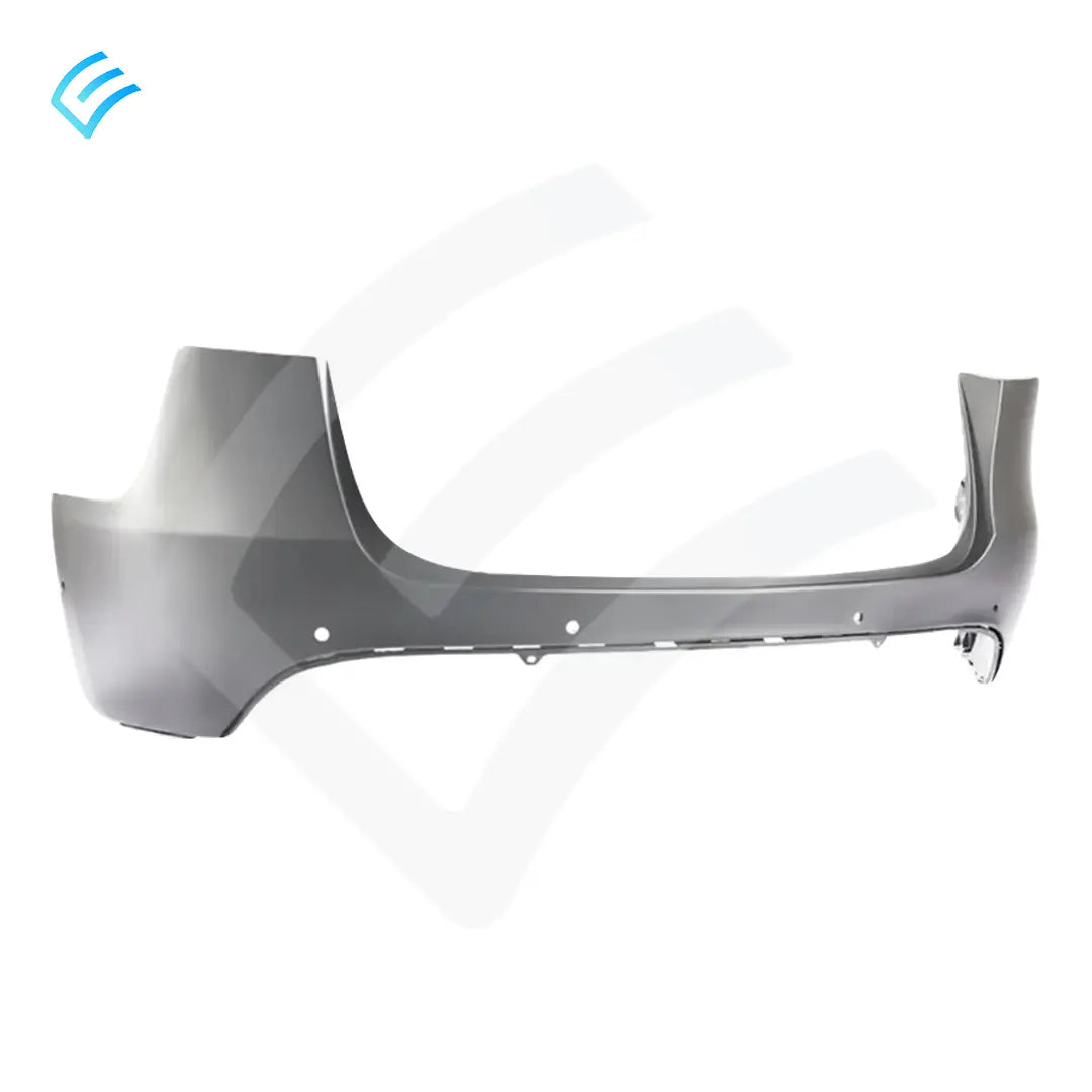 Fascia trasera OEM nueva para Tesla Model Y sin pintar, sin soportes de asistencia de estacionamiento 1493735-S0-C