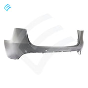 Fascia trasera OEM nueva para Tesla Model Y sin pintar, sin soportes de asistencia de estacionamiento 1493735-S0-C