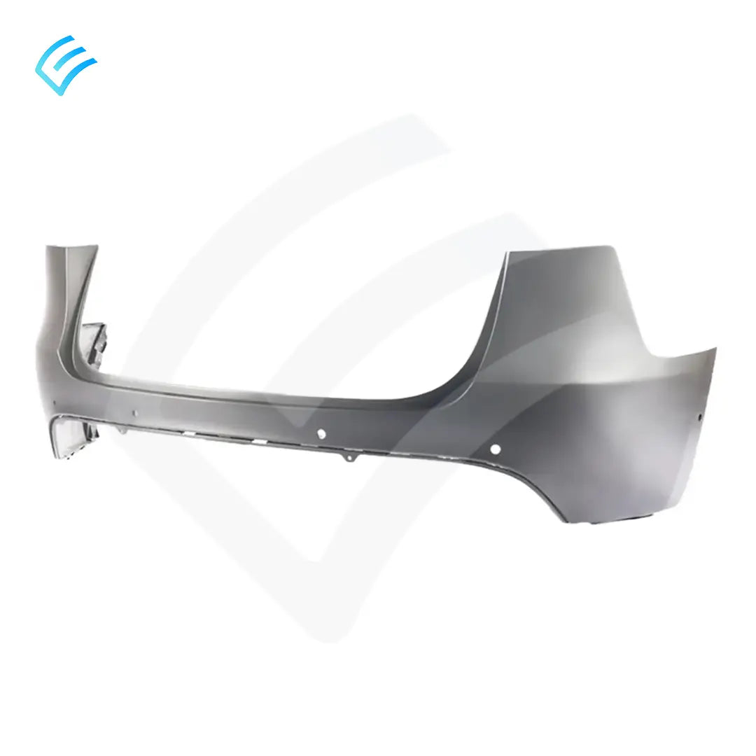 Fascia trasera OEM nueva para Tesla Model Y sin pintar, sin soportes de asistencia de estacionamiento 1493735-S0-C