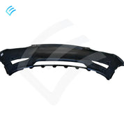 NUEVA fascia delantera OEM para Tesla Model Y sin pintar con soportes de asistencia de estacionamiento 1493736-S0-A