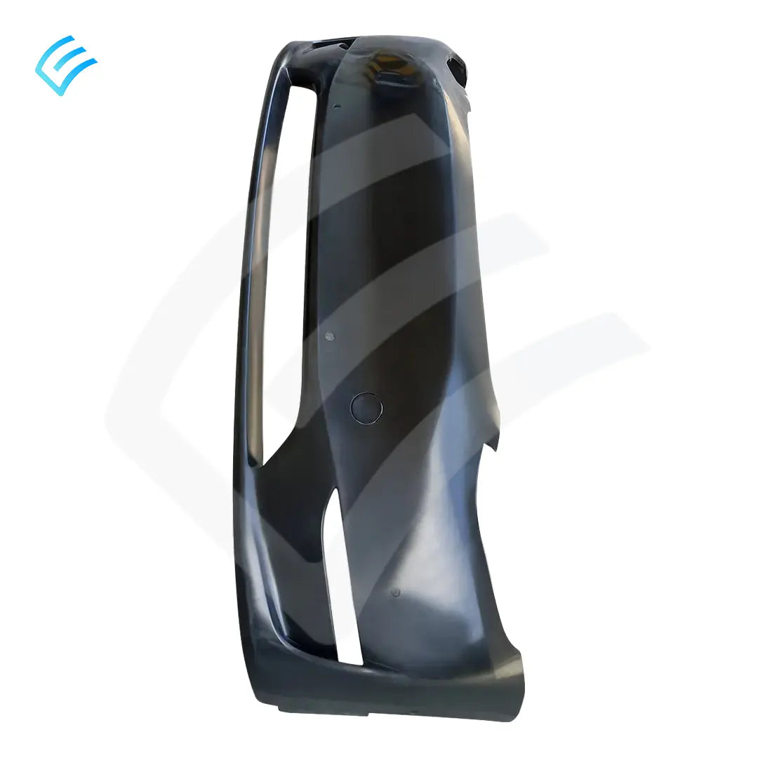 NUEVA fascia delantera OEM para Tesla Model Y sin pintar con soportes de asistencia de estacionamiento 1493736-S0-A