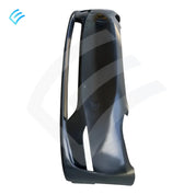 NUEVA fascia delantera OEM para Tesla Model Y sin pintar con soportes de asistencia de estacionamiento 1493736-S0-A
